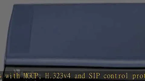 AudioCodes MediaPack MP114/4O/SIP 4 FXO Ports SIP Gateway