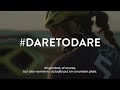 Dare to dare with us - welcome to She Rides