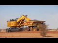 Sleipner Transport System with Komatsu Fleet