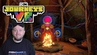Going On A Journey - Cartoon Network Journeys VR