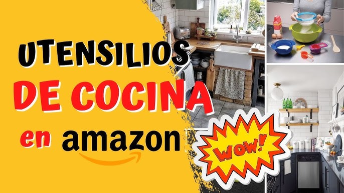 22 utensilios indispensables en tu cocina - Superpilopi