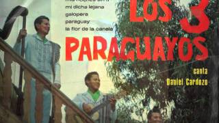 Video voorbeeld van "Pajaro chogui- Los 3 Paraguayos-1966"