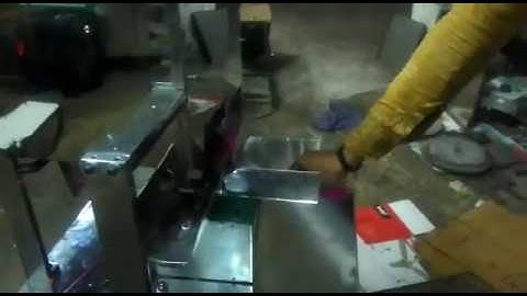 Agarbatti Counting Machine