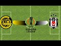 Bodo Glimt - Beşiktaş | Maç Tepkisi | #aslanbey #beşiktaş #uel #çekiliş