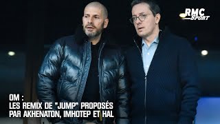 OM :  Les trois remix de 