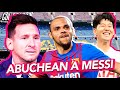 MESSI ABUCHEADO y el BѦRCA GANA | ClTY PIERDE contra el T0TTENHѦM | #goldehoy