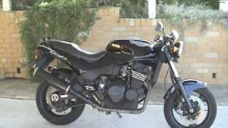 Triumph Speed Triple 1995