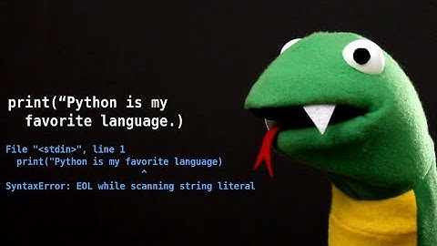 Построение графиков в Python при помощи Matplotlib