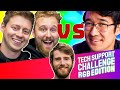 Ultimate rgb pc tech support challenge