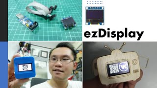 Ezdisplay By Vk Electronics