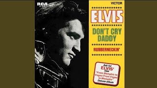 Elvis Presley - Rubberneckin' (Audio)