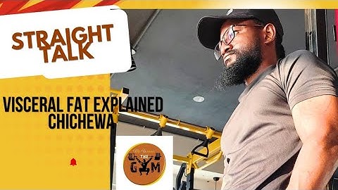 KUPEWA MATENDA Obwera Kamba Ka Kunenepa- VISCERAL Fat The Silent Killer!!!