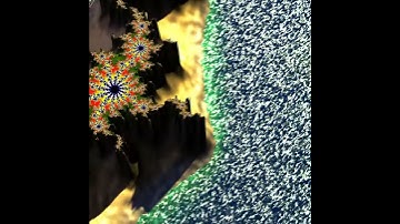 Julia Isle Fractal Fly-By