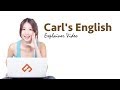 Carl's English Learning Quiz