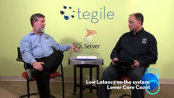 Lowering the latency for SQL Server Databses