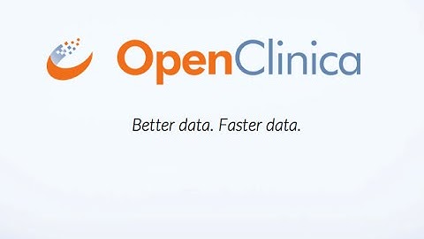 OpenClinica Demo