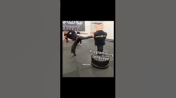 HILARIOUS Computer Language Comedy! #viral #youtubeshorts #javascript #python
