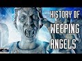 History of the Weeping Angels - History of Doctor Who