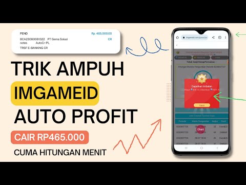 HITUNGAN MENIT CAIR 465.000 ! TRIK CARA BERMAIN DI WEBSITE PENGHASIL UANG TERCEPAT TERBUKTI MEMBAYAR