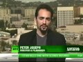 Peter Joseph sur Russia Today - Argent, dette et conomie base sur les ressources - 2 dc. 2011
