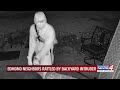 Edmond neighbors rattled by backyard intruder