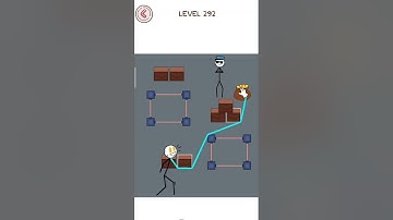 ThiefPuzzle android gaming | Level 292 | #shorts #androidgameplay #androidgames #viral