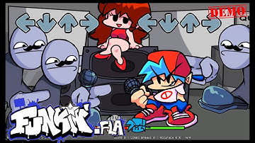 Funkin.FLA (PROTOTYPE DEMO) - Friday Night Funkin Mod