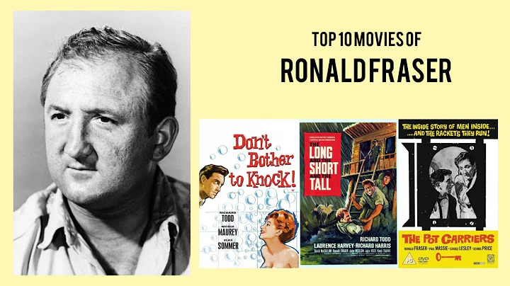 Ronald Fraser Top 10 Movies of Ronald Fraser| Best...