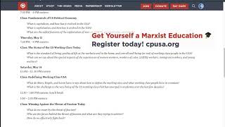 Good Morning, Revolution! April 29th Edition