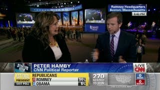 Hamby explains Romney campaign internal polling for Ohio