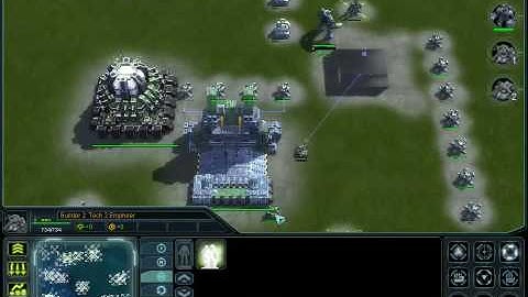 Supreme Commander Gameplay Tutorial: Economic Strategy