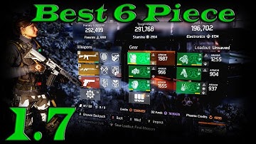 BEST BUILD Classified Final Measure Build 1.7 Build video with game play