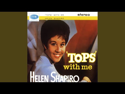 【LP】Tops With Me　 Helen Shapiro Helen Shapiro – 'Tops' With Me – Vinyl (LP, Album, Mono