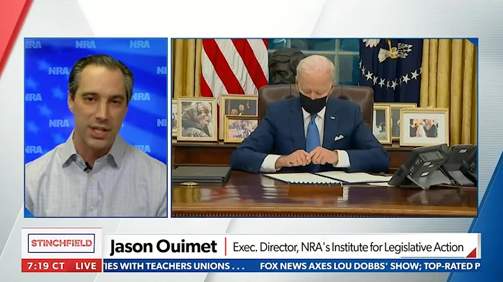 Jason Ouimet on Grant Stinchfield on Newsmax Prime...