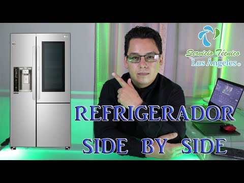 Video: Pros Y Contras De Los Refrigeradores Siemens