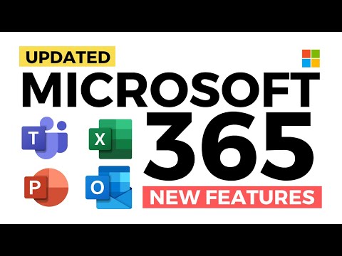 Introducing Microsoft 365: New Features in April 2020