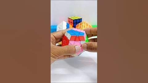 #asmr Satisfying Rubik