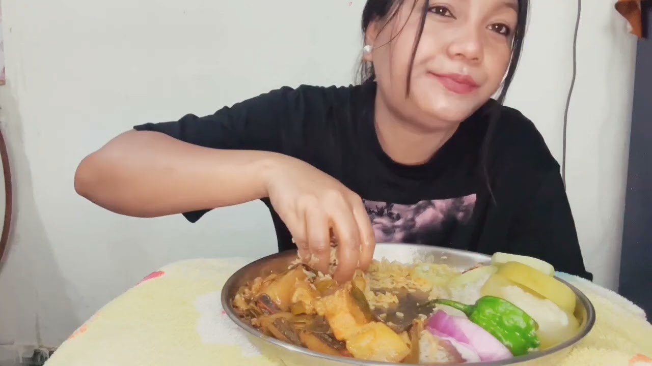 ||Vohsa Mukbang