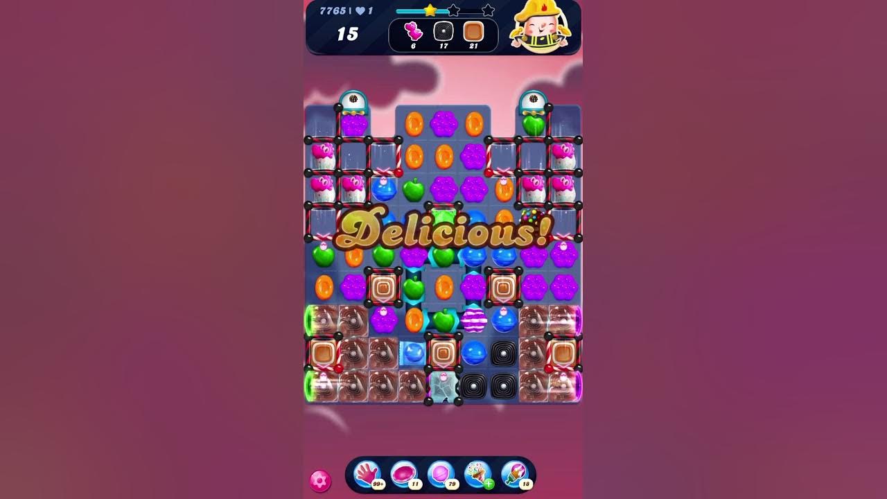 7765 Candy Crush Saga Level 7765 Walkthrough YouTube 7765-candy-crush-saga-level-7765-walkthrough-youtube