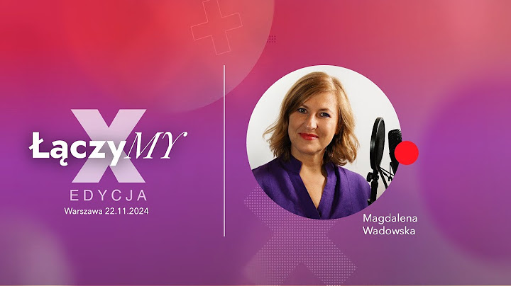 Co kryją dźwięki, czyli ile emocji słychać w głosie? | Magdalena Wadowska | TEDxWarsawWomen