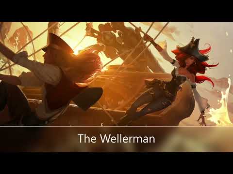 Nightcore The Wellerman Gingertail Cover 