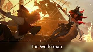 Nightcore - The Wellerman (Gingertail Cover)