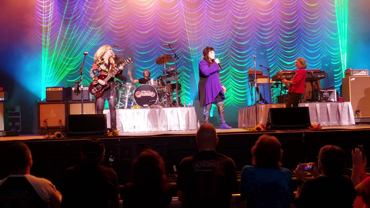 Heart Barracuda YouTube