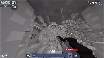 New Bloxd.io Update New Mobs: Cave Golems#bloxd