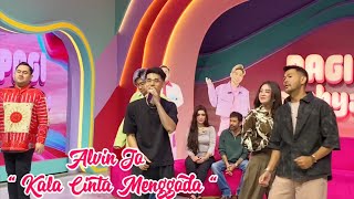 ALVIN JO - KALA CINTA MENGGODA