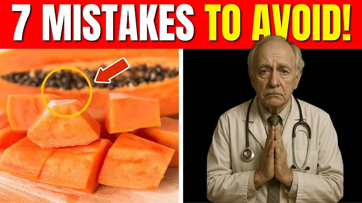 Eat Papaya but NEVER Make These 7 Mistakes They Can Be Fatal!