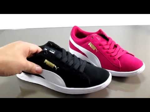 Zapatillas Puma Vikky 356714-03 / 356714-02, neodeporte.com.pe - YouTube