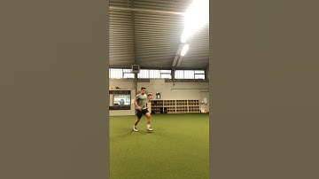 Forward lunge with rotation and overhead reach