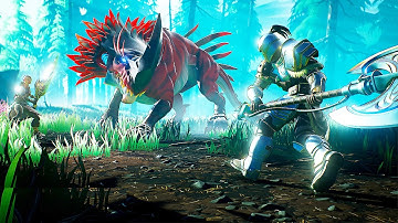 10 Upcoming ACTION RPG