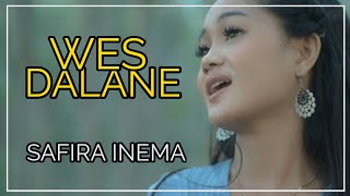 SAFIRA INEMA - WES DALANE (Official Music Video)